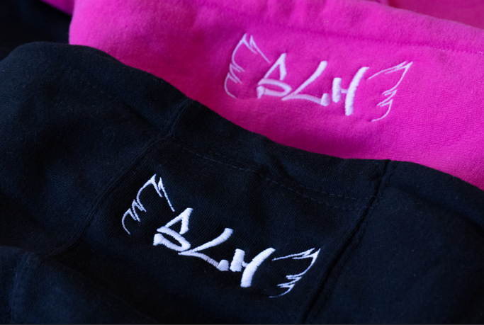 Salvation Hoodie - SLH