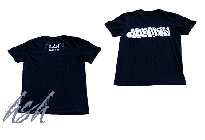 Salvation T-Shirt - SLH